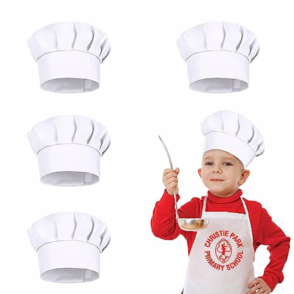 4PCS White Party Cap Hat Costu - огляд і ціна Kitchen Gadgets That Make Life Easier